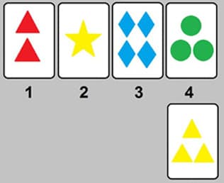 Wisconsin Kart Eşleme Testi